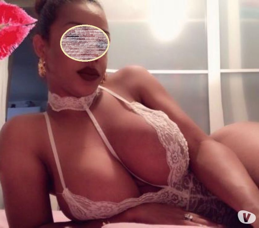 Belle Devora pour massage complet